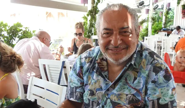 Reha Muhtar 66 yaşında hayatını kaybetti