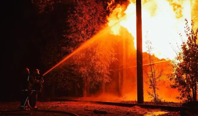 Rusya, Ukrayna’ya güdümlü füzelerle saldırdı