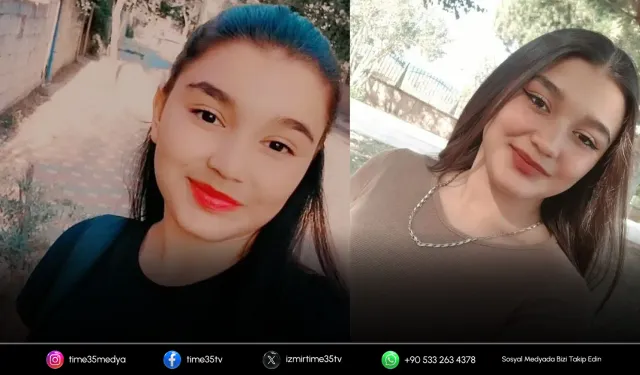 İzmir’de 15 yaşındaki Nurbanu 21 gündür kayıp!