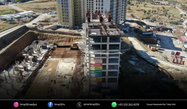 İzmir'deki kooperatif mağdurları çözüm bekliyor