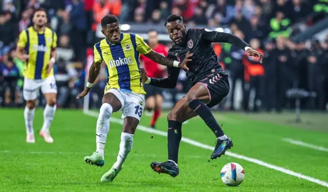 Samsunspor ile Fenerbahçe 65. randevuda