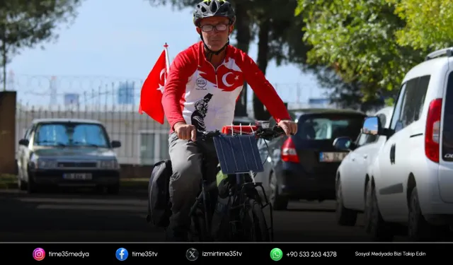 İzmir’den Kahramanmaraş’a farkındalık yolculuğu