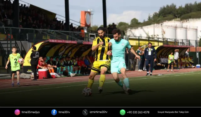 Ziraat Türkiye Kupası: Aliağa FK: 4 - Serikspor: 3