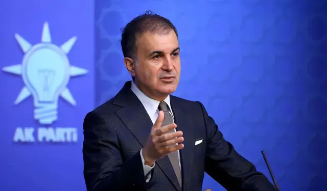 AK Parti Sözcüsü Çelik'ten Özgür Özel'e tepki