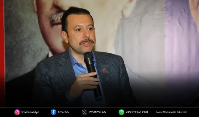 Tugay'ın 'sığ siyaset' açıklamasına Kaya'dan yanıt