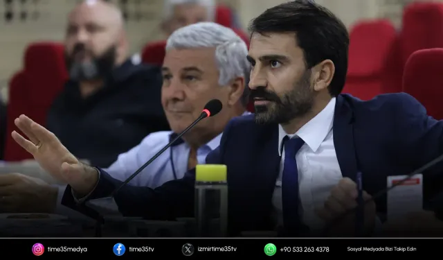 AK Partili Kişili’den Tugay’a tepki: Şekli bırak hizmet belediyeciliği yap!