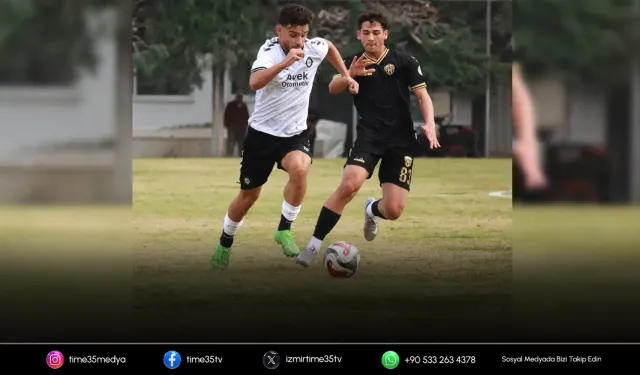 Altay, hazırlık maçında kazandı