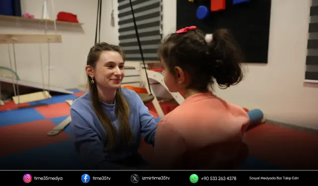 Aydın Büyükşehir’den otizmli çocuklara eğitim desteği