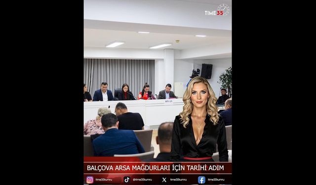 Balçova Meclisi'nden Arsa Mağdurları İçin Tarihi Adım