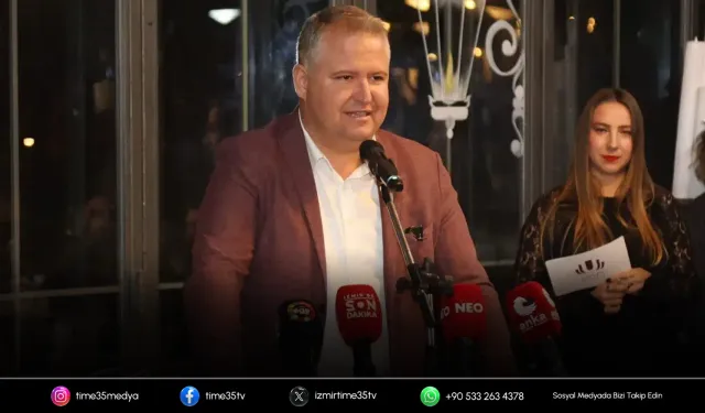 Başkan Balkan'dan büyük hedef: Urla'yı Akdeniz'de merkez yapacağız!