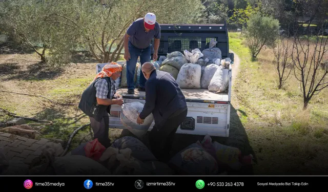 Bornova Belediyesi’nden üreticiye büyük destek