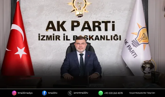 Başkan Saygılı’dan 3 Kasım mesajı: “Türkiye’nin kaderi o gün değişti”