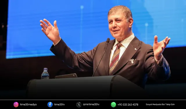 Başkan Tugay müjdeyi verdi: İnovasyon fonu kuruldu!