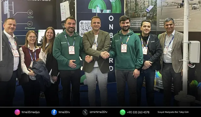 Bornova’dan Barcelona’ya yeşil ve dijital dönüşüm hamlesi