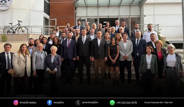 Çağatay  Güç’ten Çiğli çıkarması