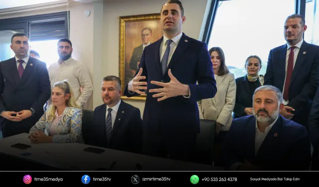 CHP İzmir İl Başkanı Güç’ten Buca’da birlik mesajı