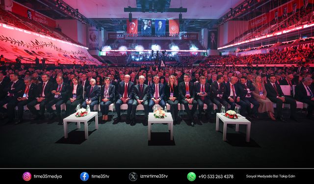 CHP Kurultayı’nda Son Gün: PM ve YDK İçin Sandık Başına