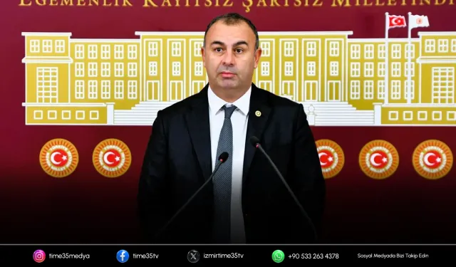 CHP’li Arslan’dan AK Partili Kaya’ya yanıt: “İzmirlinin aklıyla siz alay etmeyin”