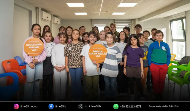 Çocuk Meclisi yeni döneme başladı