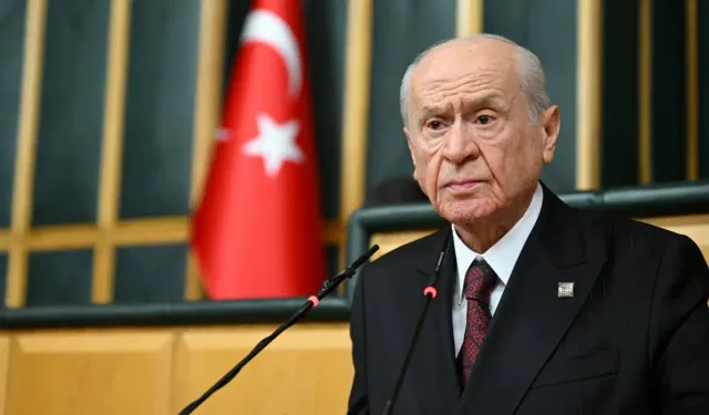 Bahçeli’den Öcalan için yeni statü önerisi