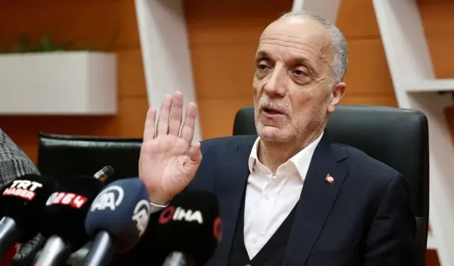 Ergün Atalay’dan asgari ücret açıklaması