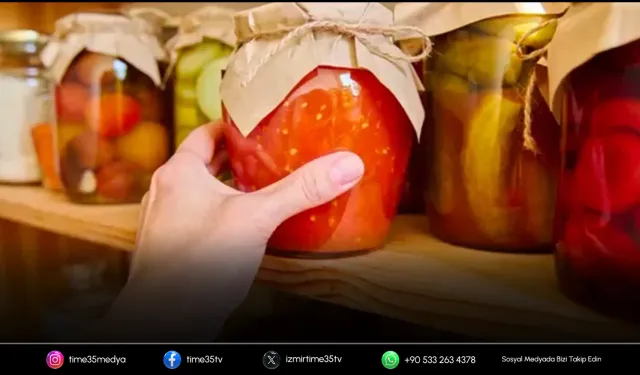 Ev yapımı konservede ‘ölümcül’ tehlike