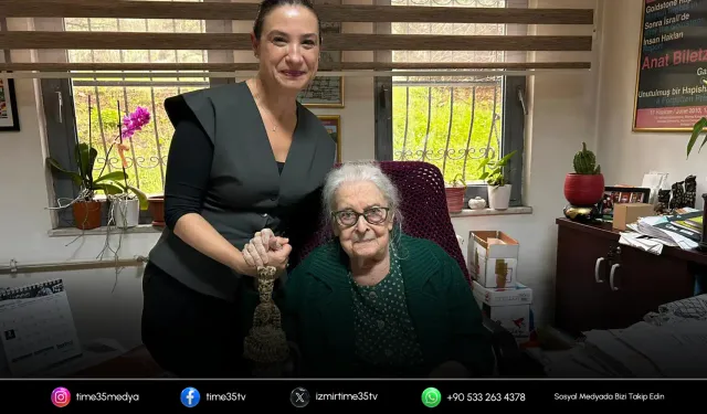 Efes Selçuk’tan Kuçuradi’ye Onur Ödülü