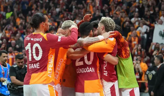Galatasaray evinde Union Saint-Gilloise ile karşılaşacak