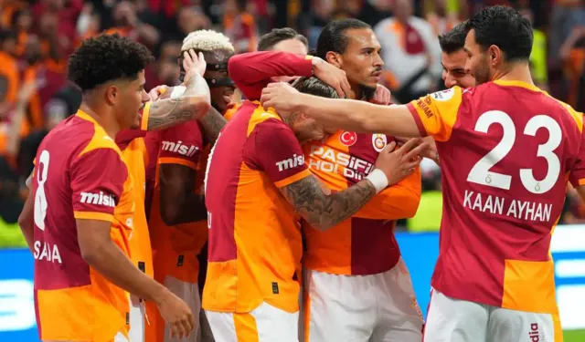 Galatasaray ile Gençlerbirliği 99. randevuda