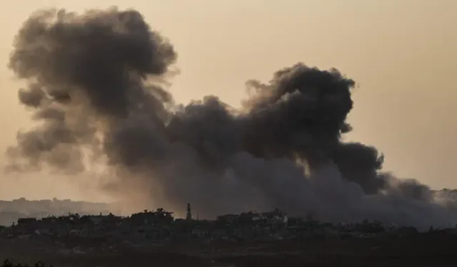 İsrail Lübnan'ın güneyine saldırı başlattı