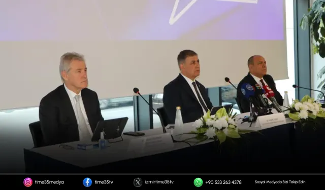 İzmirMeets 2025 Zirvesi başlıyor
