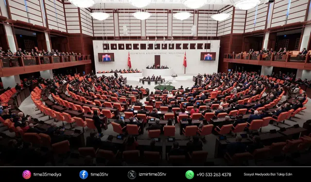 TBMM’de dokunulmazlık gündemi: İzmir’den de bir isim var!