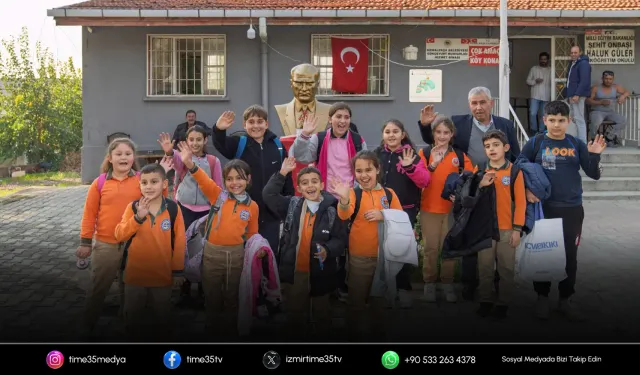 Büyükşehir’den 79 köye ücretsiz internet