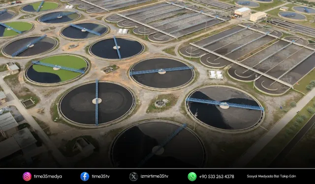 İZSU, Çiğli Arıtma Tesisi’nin işletmesini özel firmaya verdi