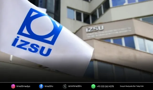 İZSU’nun 2026 harcama planı açıklandı