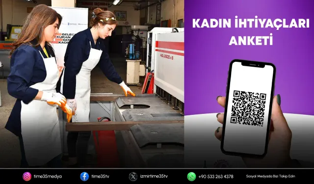 İzmirli kadınlar kenti birlikte şekillendirecek