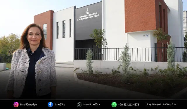 Zübeyde Hanım Sosyal Tesisi 19 Kasım’da açılıyor!