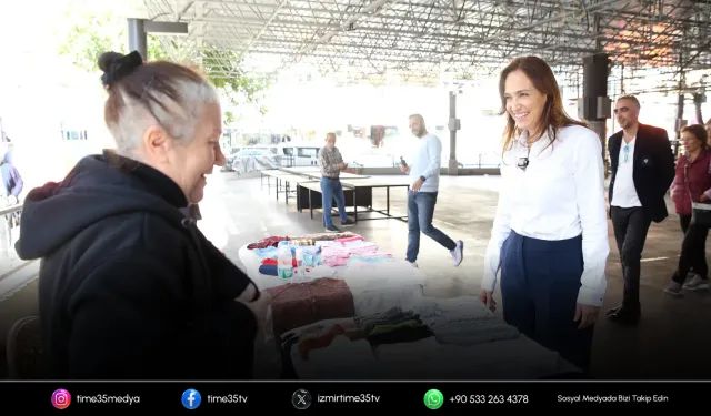 Başkan Ünsal’dan Yalı Mahallesi’nde saha turu