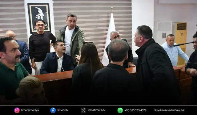 Başkan Günel Kuşadası’nda provokasyona geçit vermedi