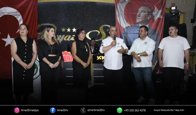 Kuşadası’nda “Eğitim Varsa Umut Var” dayanışması!