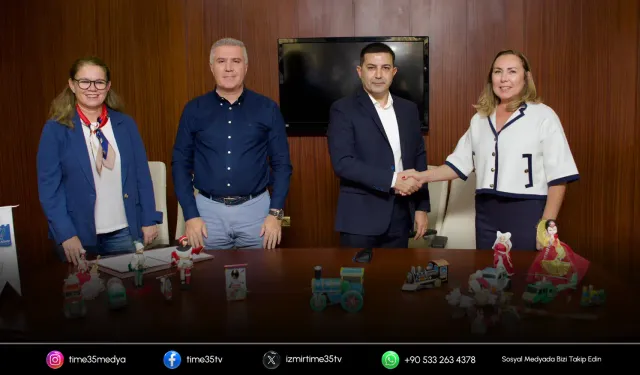 Kuşadası’nda Oyuncak Müzesi heyecanı