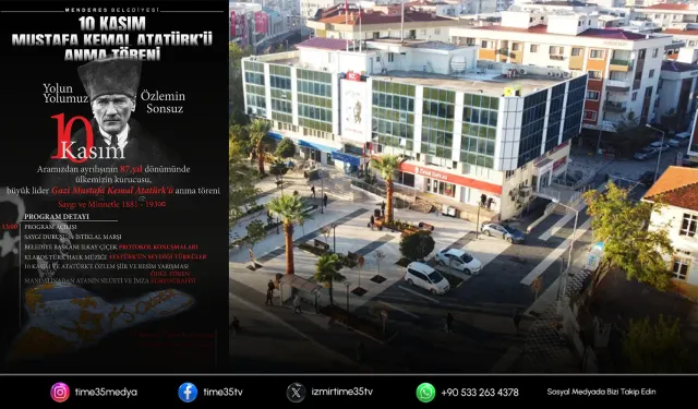Menderes Ata’yı anacak