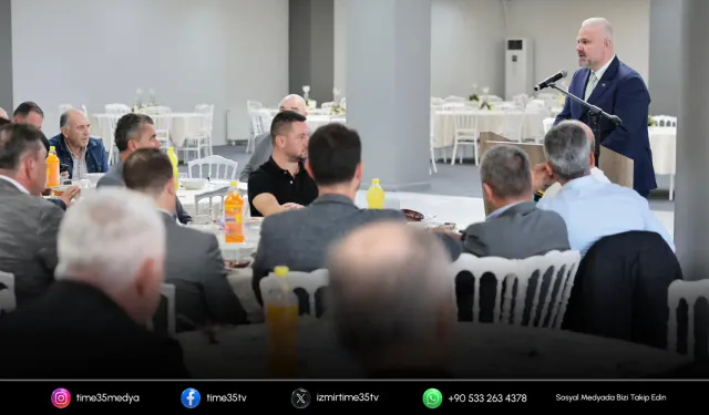 Başkan Pehlivan'dan TIR garajı müjdesi