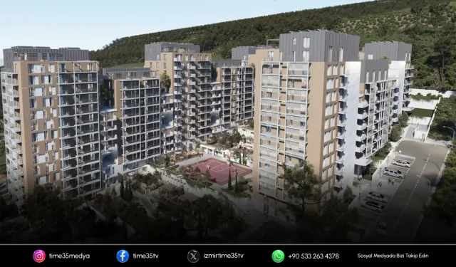 Egeşehir Menemen Konutları’na ÇED onayı çıktı