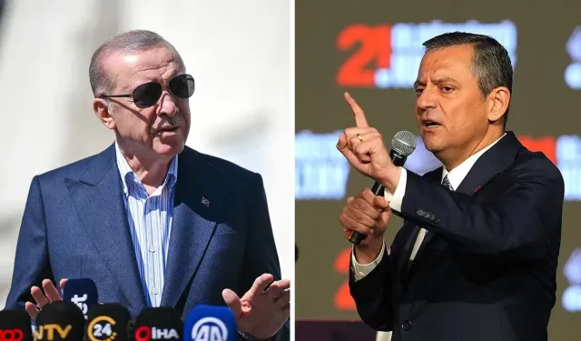 Cumhurbaşkanı Erdoğan'dan, Özel'e tazminat davası