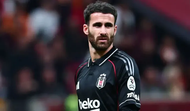 Beşiktaş'ta Rafa Silva gelişmesi!
