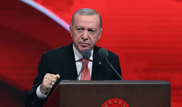 Cumhurbaşkanı Erdoğan: Sağlıkta devrim yaptık