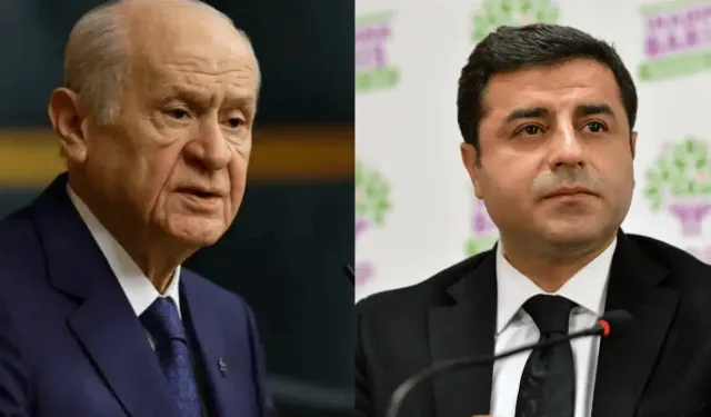 Bahçeli: Selahattin Demirtaş'ın tahliyesi hayırlı olur