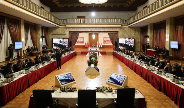 Tarihi komisyon İmralı'ya gidiyor