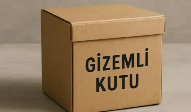 Ticaret Bakanlığı, ‘gizemli kutu’ satışlarını durdurdu